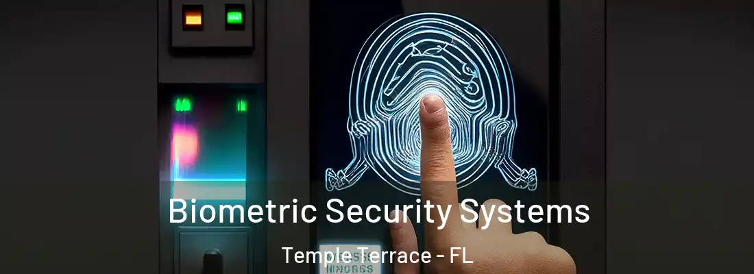  Biometric Security Systems Temple Terrace - FL