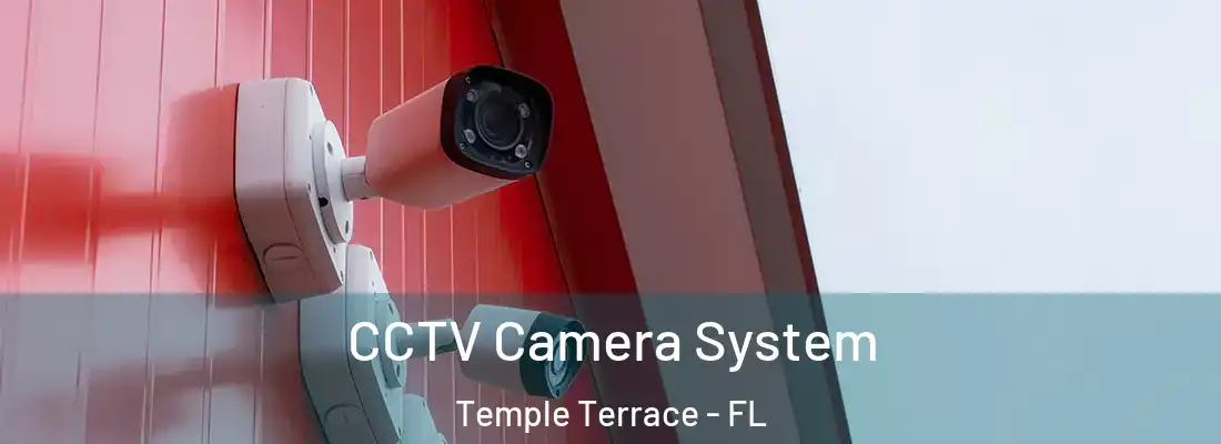  CCTV Camera System Temple Terrace - FL