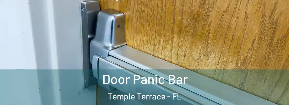  Door Panic Bar Temple Terrace - FL