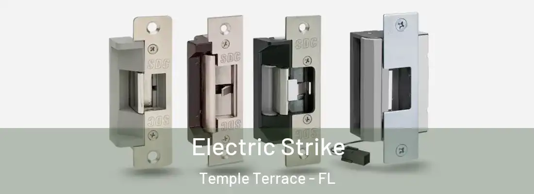  Electric Strike Temple Terrace - FL