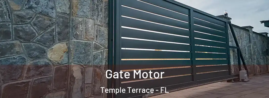  Gate Motor Temple Terrace - FL