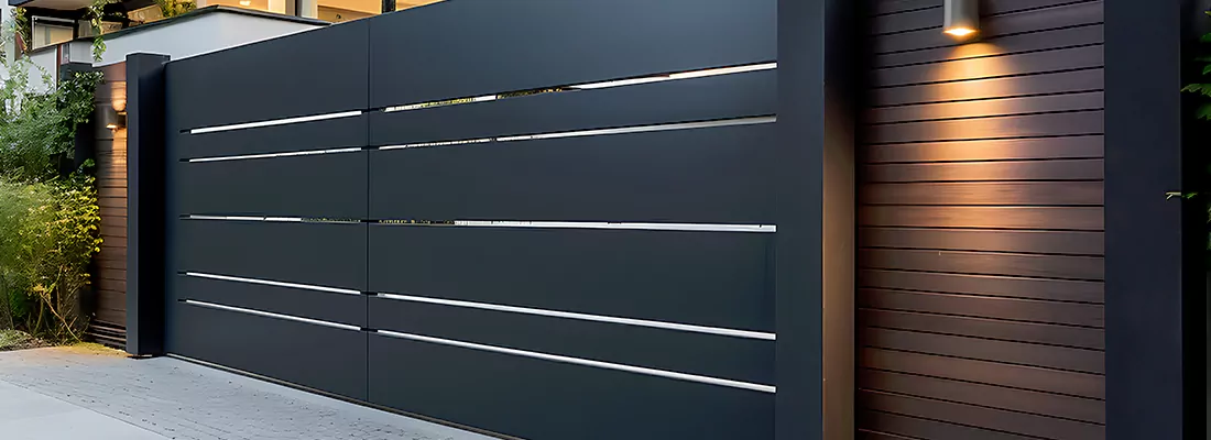 Advanced Automatic Gate Motors for Homes and Businesses in Temple Terrace, FL