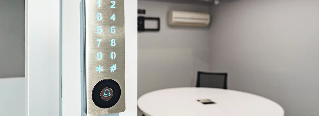 Affordable Keyless Lock Door Solutions for Homes and Offices in Temple Terrace, FL