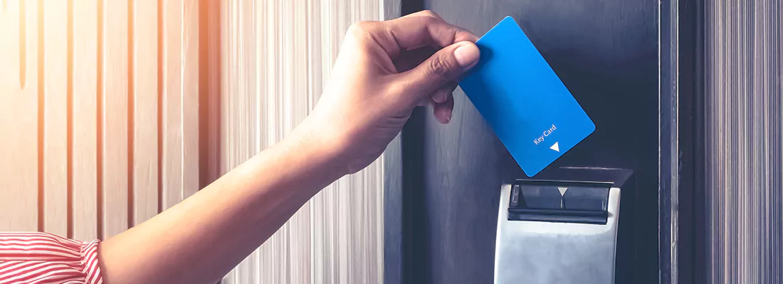 Card Lock System Integration with Existing Security in Temple Terrace, FL