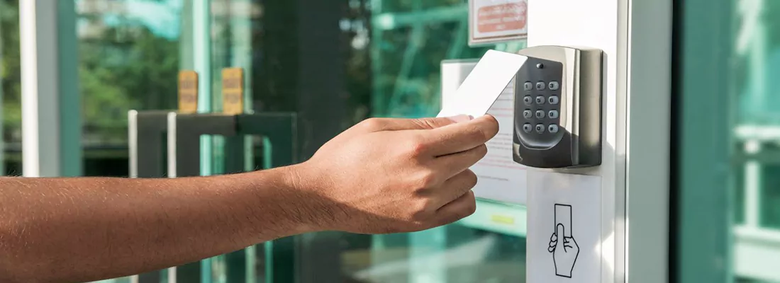 Custom Access Control Systems for Businesses in Temple Terrace, FL