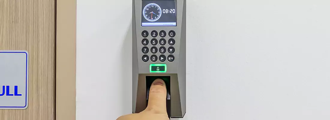 Custom Fingerprint Access System Services for Homes and Businesses in Temple Terrace