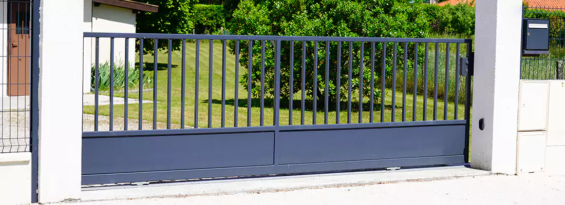 Driveway Automatic Gate Operator in Temple Terrace, FL