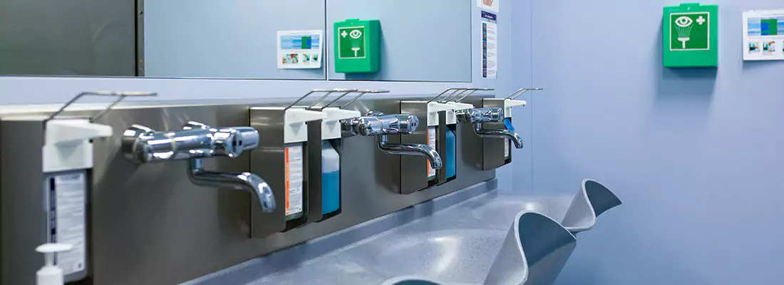 Enhance Washroom Safety with Emergency Call Systems in Temple Terrace, FL