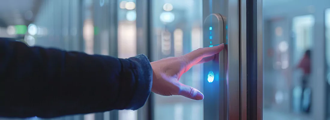 Industrial Access Control System Repairs and Maintenance in Temple Terrace, FL