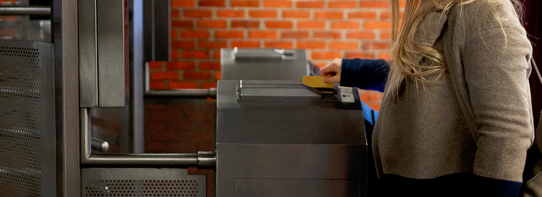 RFID Security Gates for Commercial and Residential Use in Temple Terrace, FL