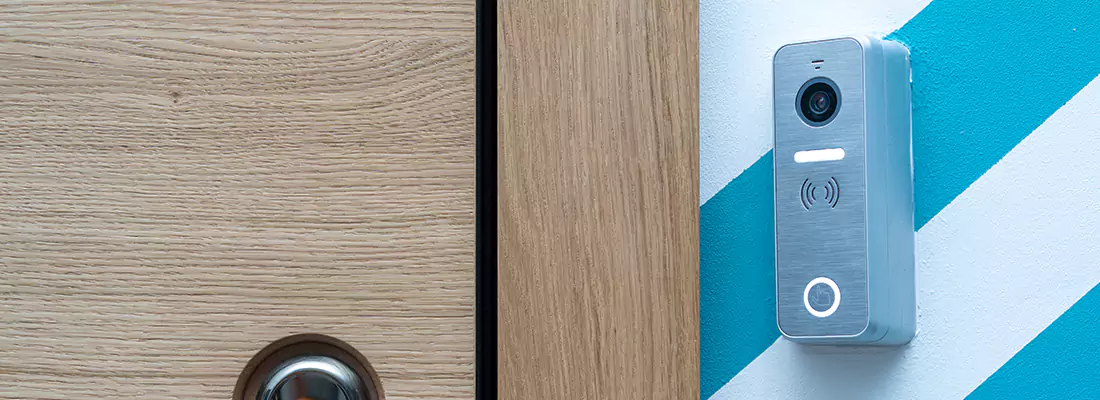 Smart Camera Doorbells with Advanced Features in Temple Terrace, FL