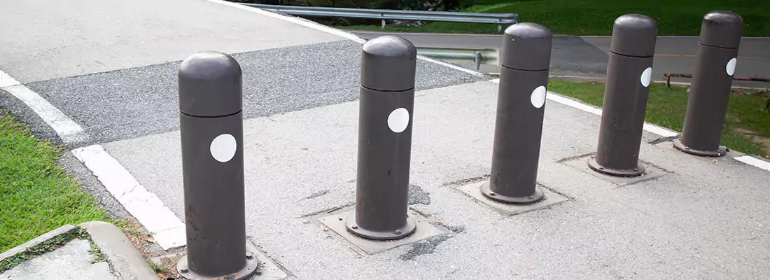 Top Benefits of Installing Car Bollards for Your Property in Temple Terrace, FL