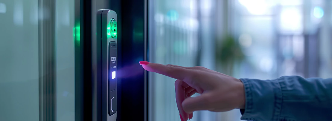 Why Choose Temple Terrace Access Control for Touchless Door Installation in Temple Terrace, FL?
