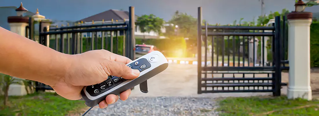 Wireless Remote Controlled Gate Systems in Temple Terrace, FL