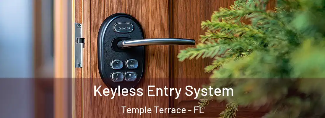  Keyless Entry System Temple Terrace - FL