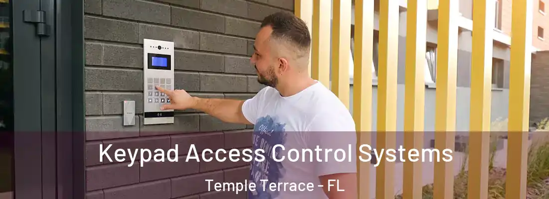 Keypad Access Control Systems Temple Terrace - FL
