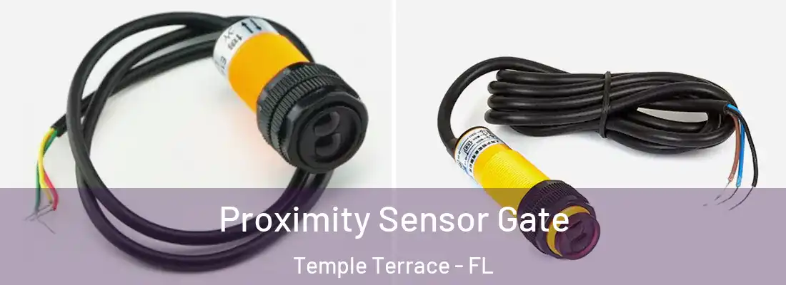 Proximity Sensor Gate Temple Terrace - FL