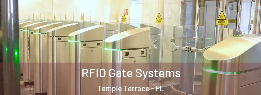  RFID Gate Systems Temple Terrace - FL